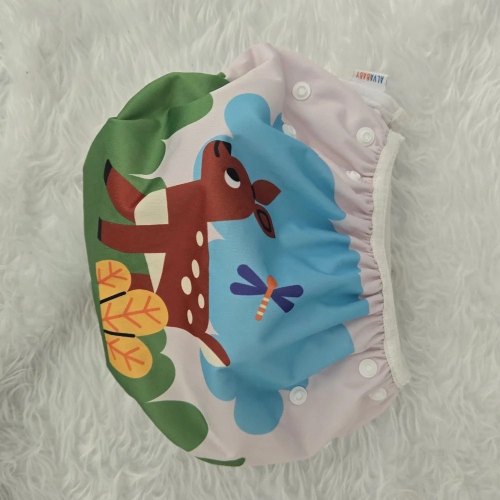 Alvababy reusable cloth